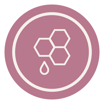 The Purple Icon of Squalane for Beauty Products png