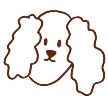 silhouette of a dog png