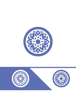 Gentle Glow Wellness logo vector