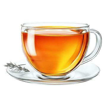 Tea cup symbolizing warm comfort aromatic flavor and ing tradition png