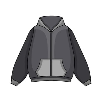 illustration of Jacket vector
