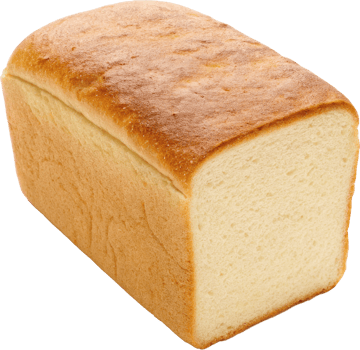 Freshly Baked Pain de Mie Loaf Soft Fluffy and Irresistibly Delicious Bread png