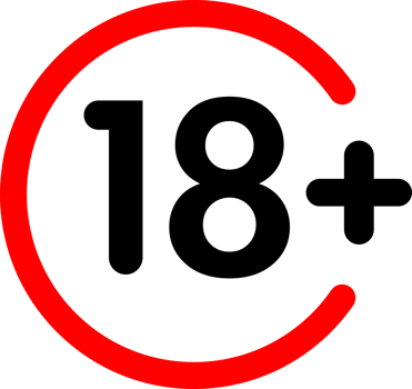 Age limit sign color style age restriction 18 plus png