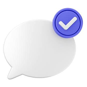 Speech bubble icon png