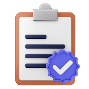 Clipboard icon with check mark and tick png