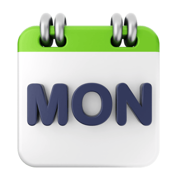 Month calendar icon png