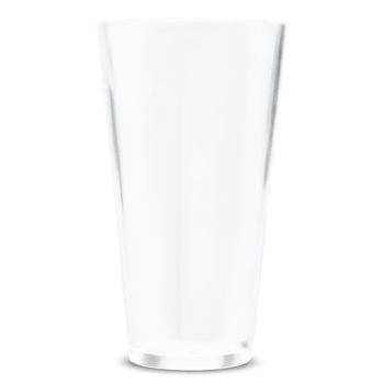 a glass on a transparent background png