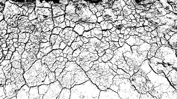 Rustic surface with abstract noise and weathered imperfections. Abstract background. Broken and damaged surface. vector