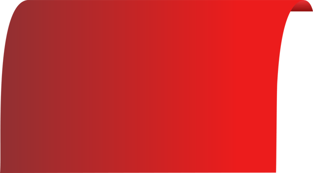 red curve label png