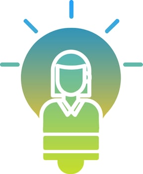 Candidate Icon Symbol Art Sign vector