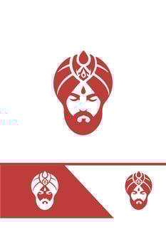 Turban Serenity Logo vector