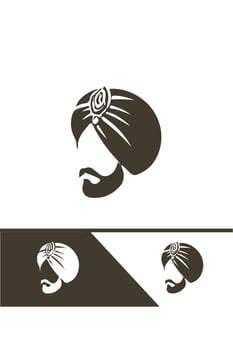 Turban Enigma Logo vector