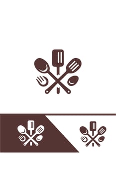 Taste Magic turban logo vector