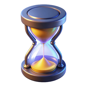 wonderful contemporary Time Management An Hourglass Metaphor for Productivity and Efficiency high resolution png