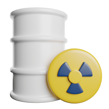 Radioactive Brain Military Ecology png