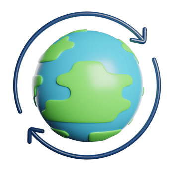 Recycle Ecology Globe Ecology png