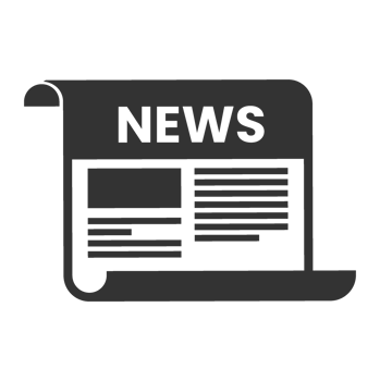 News Icon for Information and Media png