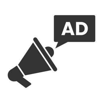 Megaphone Advertising Icon png