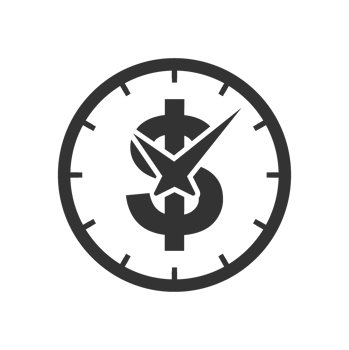 Clock Icon Representing Time and Deadline Management png