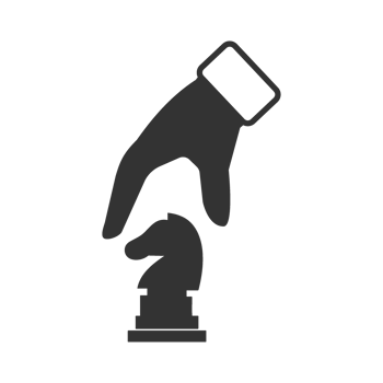 Chess Icon for Strategy and Game Play png