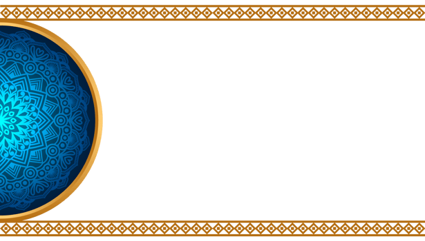 Luxury mandala ornamental ramadan kareem ramadhan islamic ornament eid al fitr adha mubarak in transparent background png