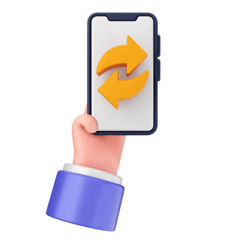 Transfer data from iphone to android png