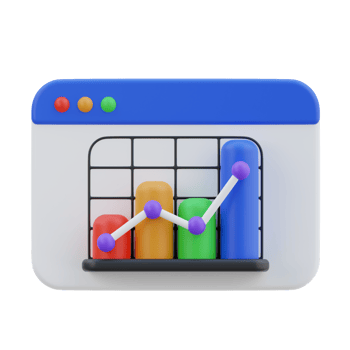 Seo 3D illustration png