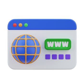 Www 3D illustration png