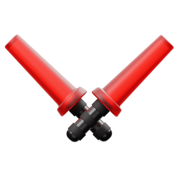 Traffic Control 3D element illustration png