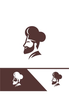 Taste Perfection Chef logo vector