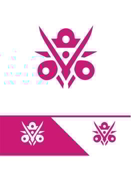Salish Tribe TRIBAL logo vector