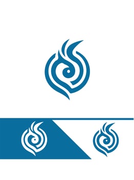 Gorib Clan TRIBAL logo vector