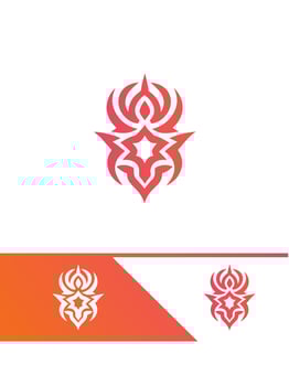 Tribal Warriors TRIBAL logo vector