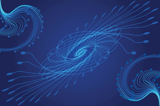 abstract fractal wave background, abstract background with blue lines and swirls, Abstract Blue Energy Flow, Abstract Blue Flower Design, vector