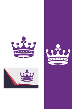 Regal Crowns Royal Crown logo vector