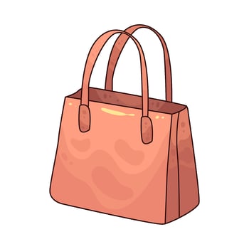 tote bag illustration vector