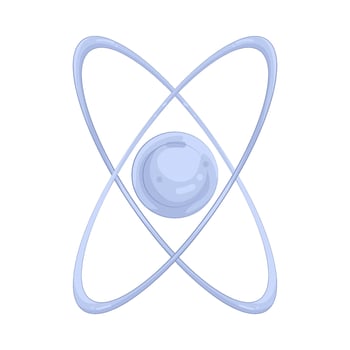 Illustration of quantum particle vector