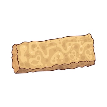 Energy Bar illustration vector