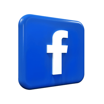 facebook blue square icon png
