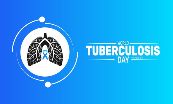 World Tuberculosis Day raises awareness about TB prevention and treatment Join the fight to end this deadly disease vector