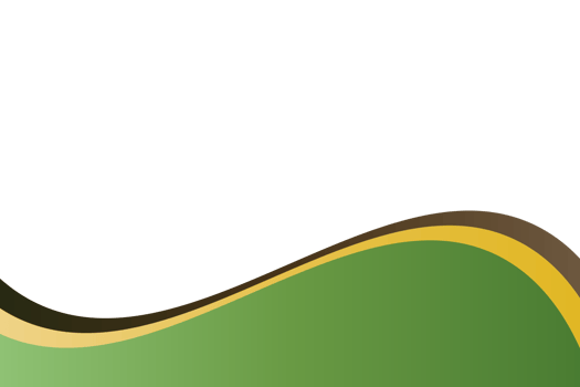 green and yellow wave background png