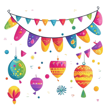 Happy Mexican Holiday Clipart png