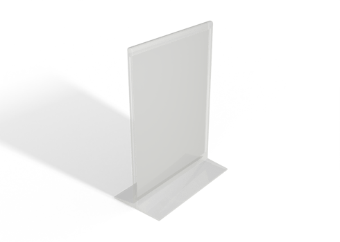 Promotional Flyer Stand Display png