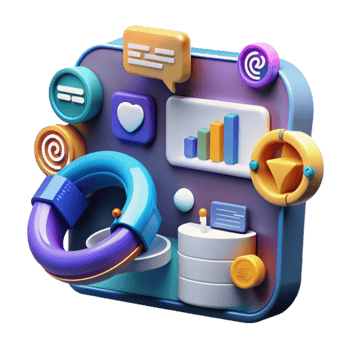Data Visualization Interactive Charts Process Flow png