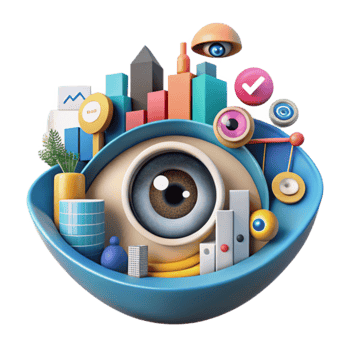 Data Visualization Insights Analytics Eye png