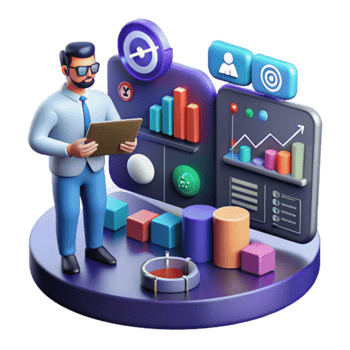Data Analysis Visualizing Business Growth Key Metrics png