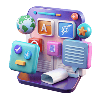Global App Interface Design, Messaging, Features png