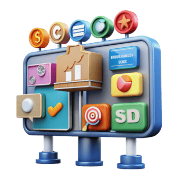 Digital Business Dashboard Metrics, Analytics, and Growth png