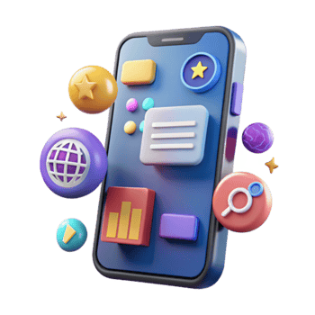 Mobile App UI Design Icons, Graphics, and User Interface png