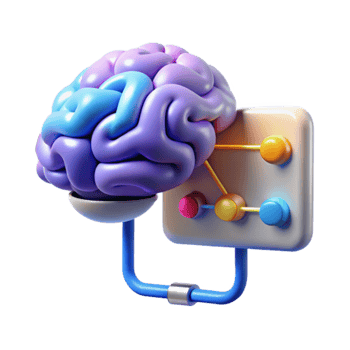 Brain-Computer Interface Exploring Neural Networks and Cognitive Enhancement png